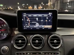 Mercedes-Benz GLC 63 AMG 6.3S COUPE/2019/BURNMASTER/PANO/CARFAX | Auto.bg — изображение 9