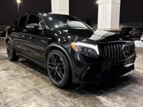 Mercedes-Benz GLC 63 AMG 6.3S COUPE/2019/BURNMASTER/PANO/CARFAX | Auto.bg — изображение 6