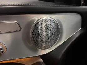 Mercedes-Benz GLC 63 AMG 6.3S COUPE/2019/BURNMASTER/PANO/CARFAX | Auto.bg — изображение 12