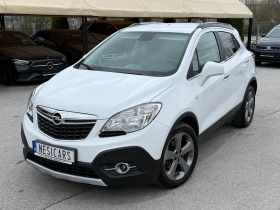 Opel Mokka 1.4T-Cosmo !BRC Газ !! 100%РЕАЛНИ КИЛОМЕТРИ !! 