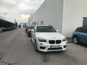 ����� �� �������� �� BMW X1