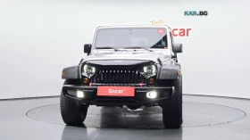 Jeep Wrangler RUBICON* JK* КОЖА* DSR* HARDTOP*  | Auto.bg — изображение 3
