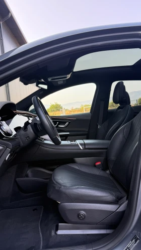 Mercedes-Benz EQE 350+ , EU, HyperScreen | Mobile.bg � ����� ������ 10