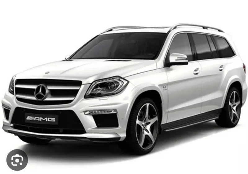 Mercedes-Benz ML 420 НА ЧАСТИ..!!!  ML164/166/GL500/W212/W221, снимка 4 - Автомобили и джипове - 47189074