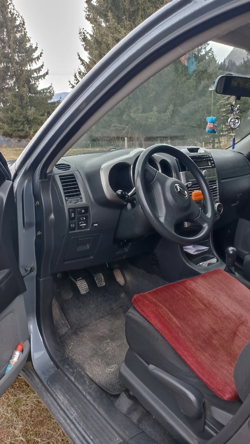 Daihatsu Terios, снимка 11 - Автомобили и джипове - 45960536