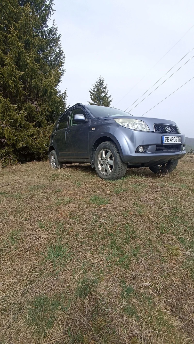 Daihatsu Terios, снимка 3 - Автомобили и джипове - 45960536