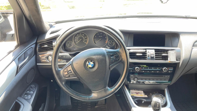 BMW X3 N52B30, снимка 5 - Автомобили и джипове - 47541063