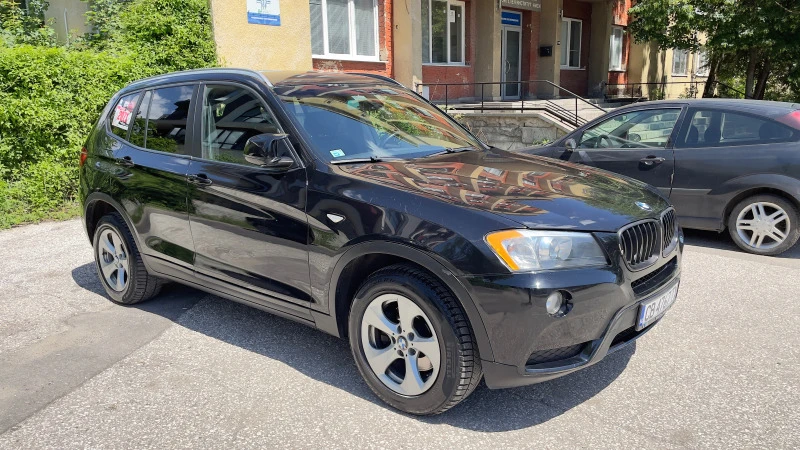 BMW X3 N52B30, снимка 2 - Автомобили и джипове - 47541063