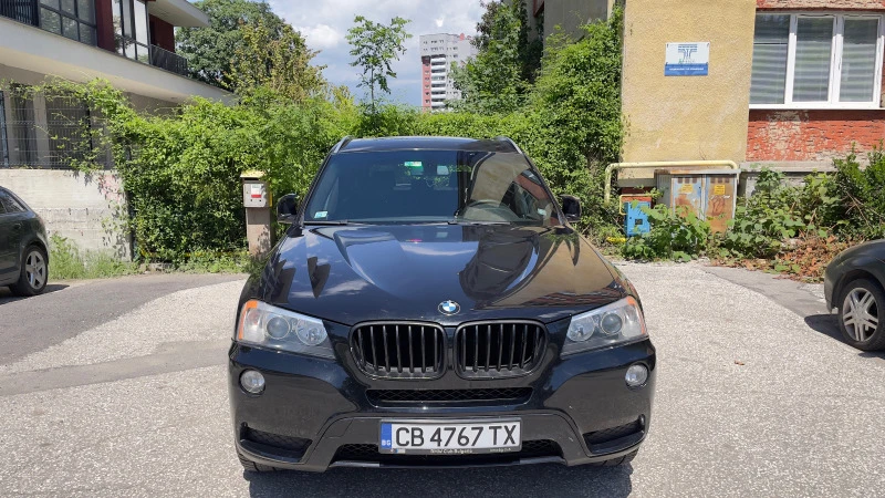 BMW X3 N52B30, снимка 1 - Автомобили и джипове - 47541063