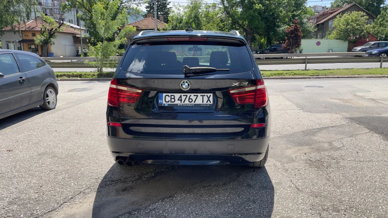 BMW X3 N52B30, снимка 3 - Автомобили и джипове - 47541063