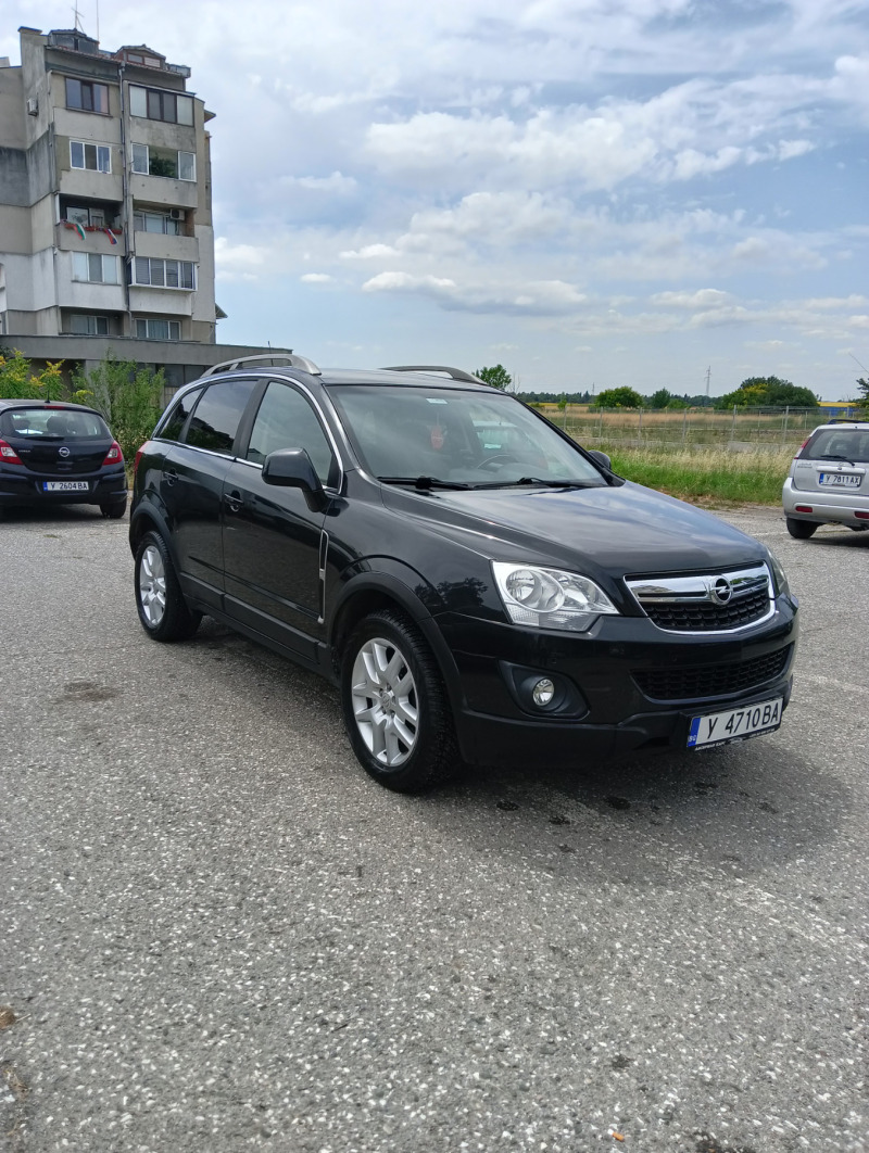 Opel Antara 2.2cdti, снимка 3 - Автомобили и джипове - 46397612