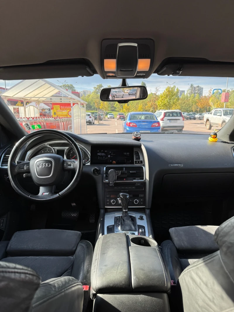 Audi Q7, снимка 9 - Автомобили и джипове - 47531086