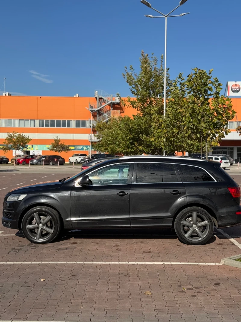 Audi Q7, снимка 3 - Автомобили и джипове - 47531086