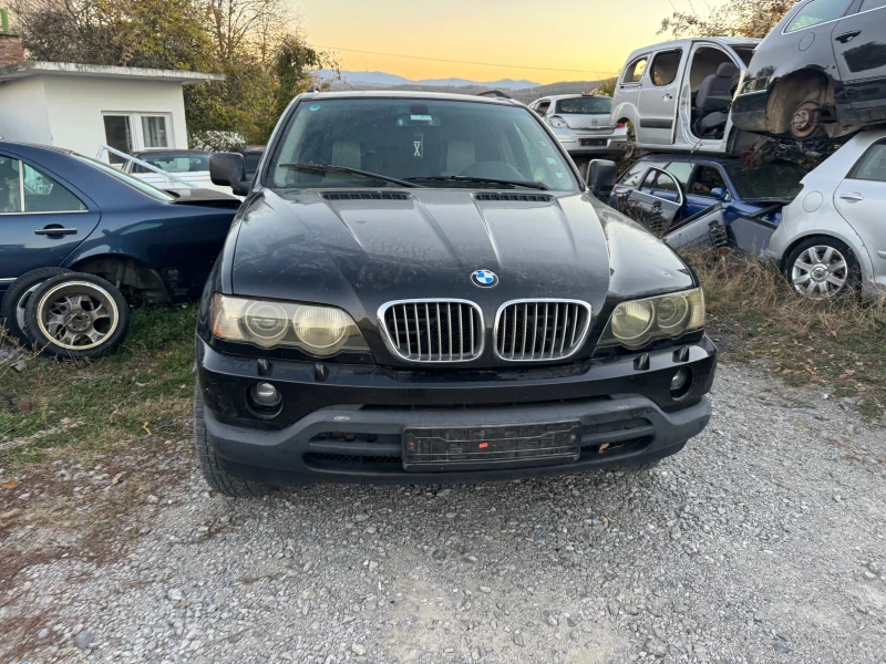 BMW X5 4.4, снимка 2 - Автомобили и джипове - 47887415