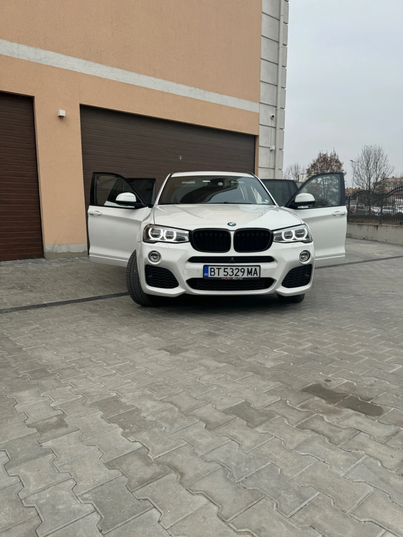 BMW X3 35i xDrive, снимка 5 - Автомобили и джипове - 47900777