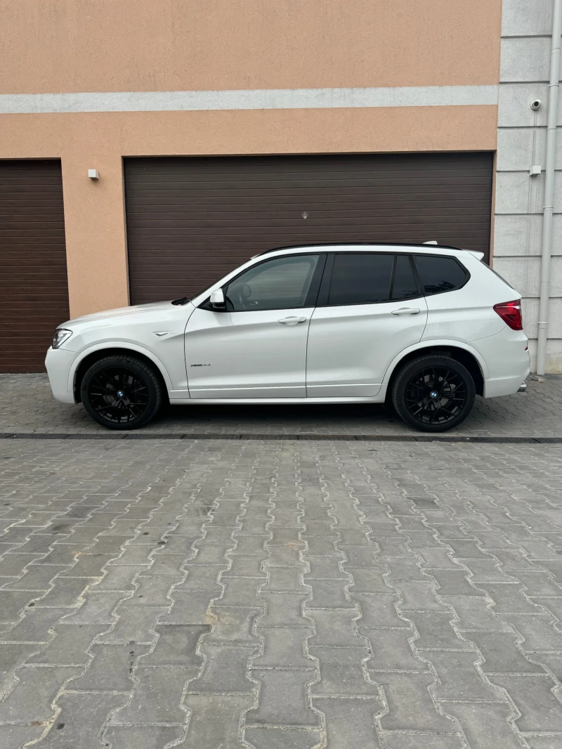 BMW X3 35i xDrive, снимка 3 - Автомобили и джипове - 47900777