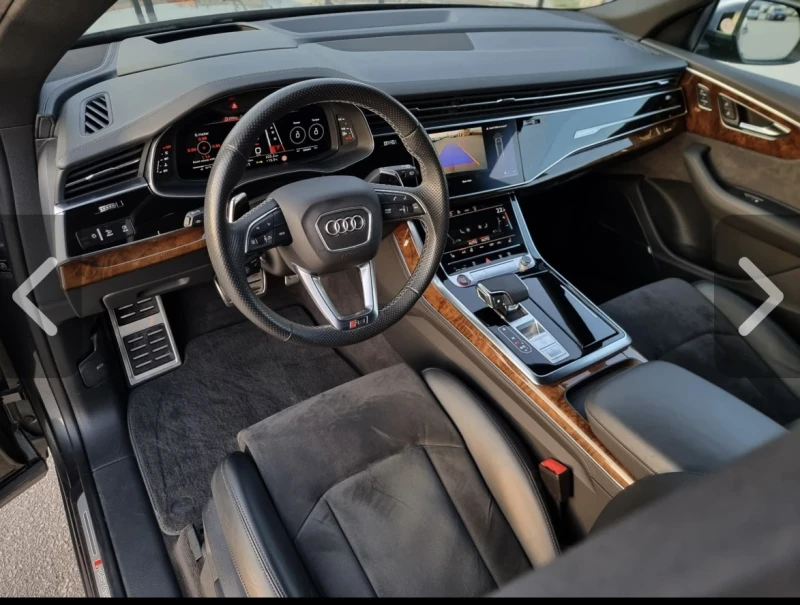 Audi RSQ8, снимка 6 - Автомобили и джипове - 47998712