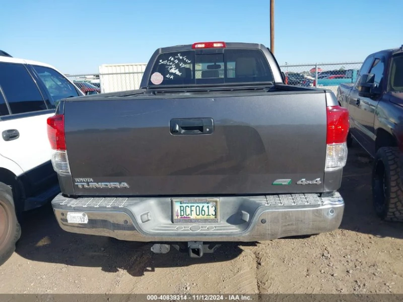 Toyota Tundra 5.7, снимка 14 - Автомобили и джипове - 48569697