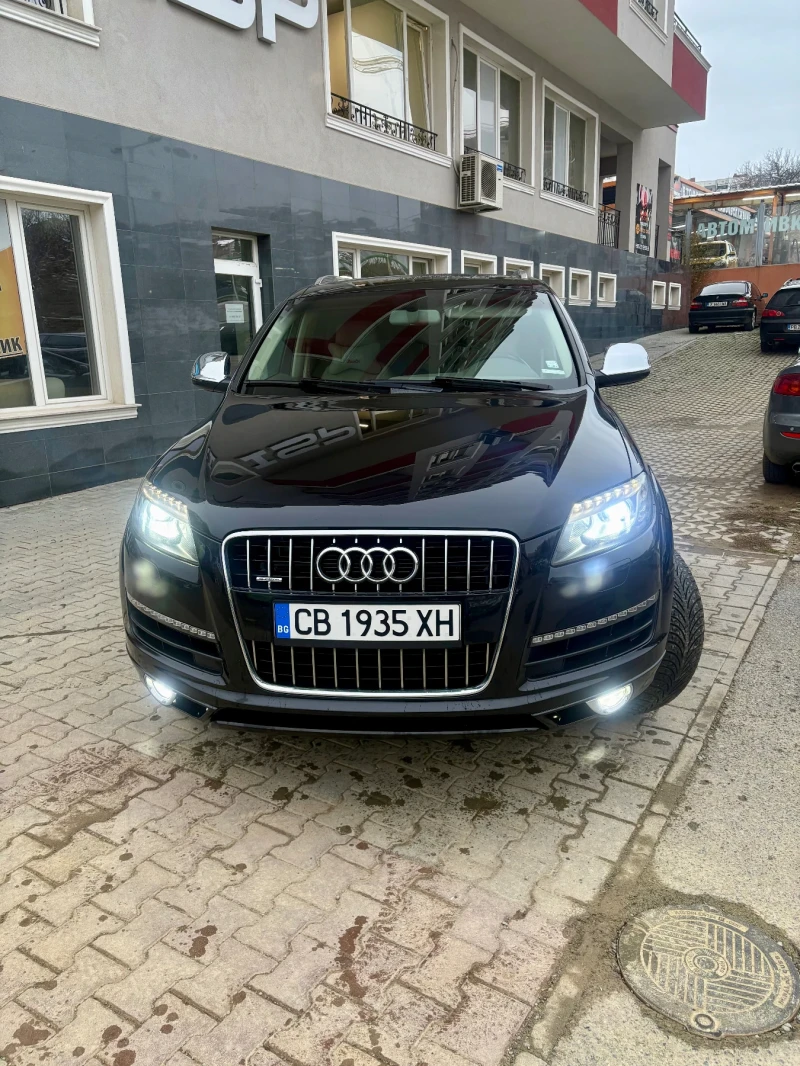 Audi Q7, снимка 2 - Автомобили и джипове - 48693125