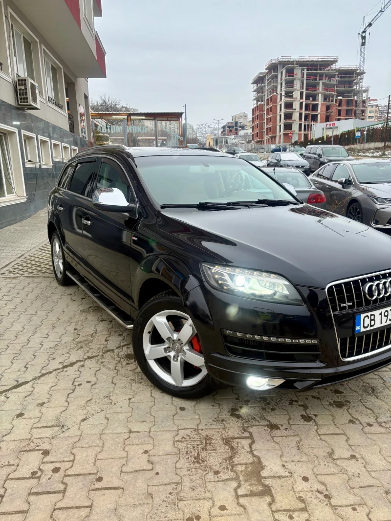 Audi Q7, снимка 3 - Автомобили и джипове - 48693125