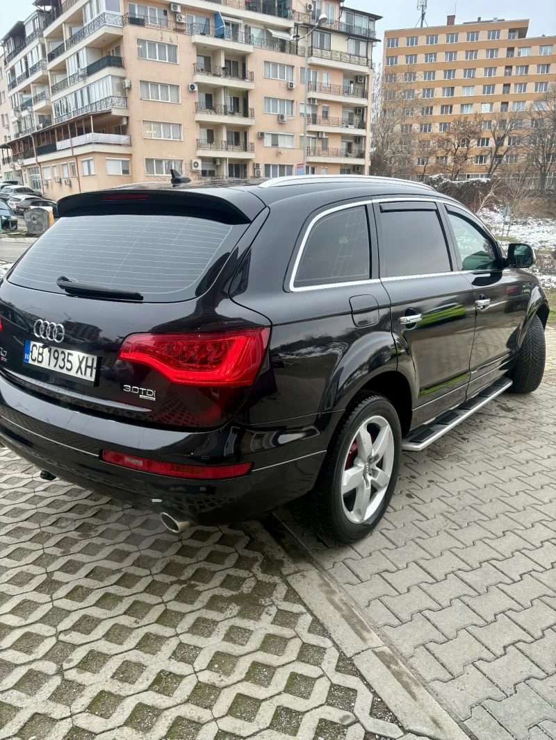 Audi Q7, снимка 5 - Автомобили и джипове - 48693125