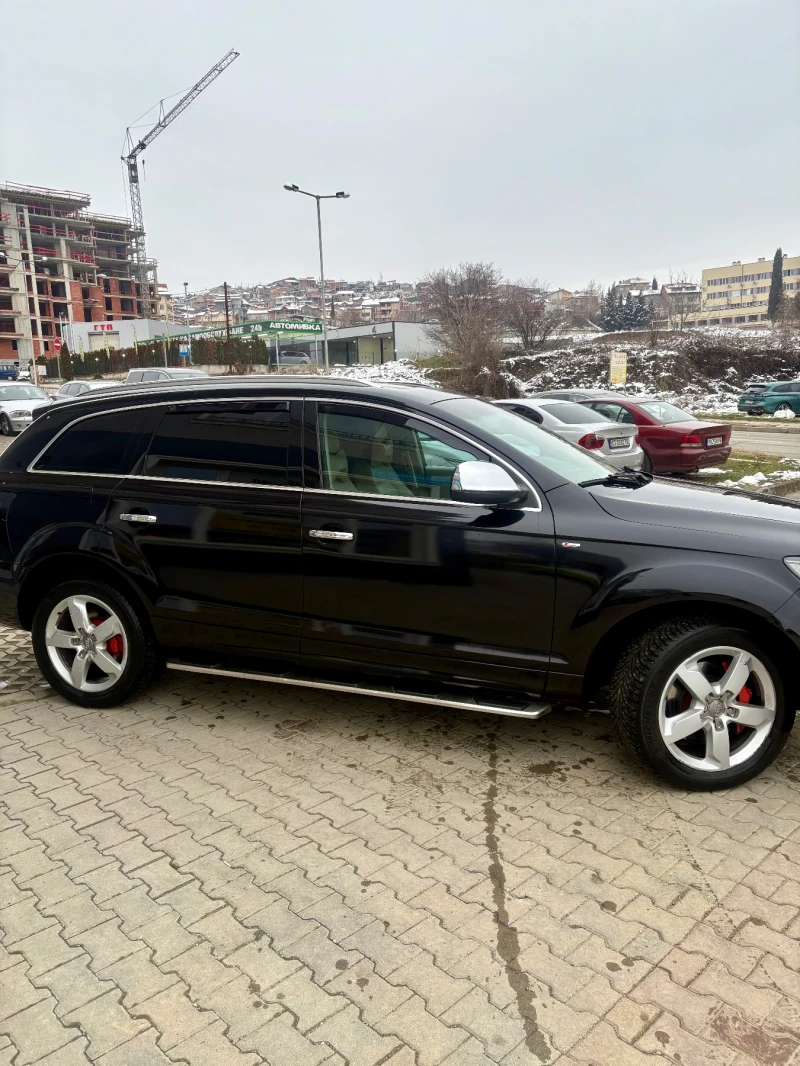 Audi Q7, снимка 4 - Автомобили и джипове - 48693125