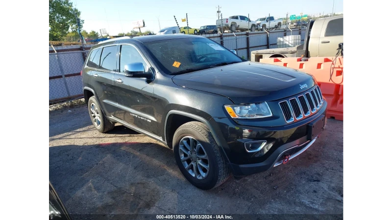 Jeep Grand cherokee, снимка 1 - Автомобили и джипове - 48769729