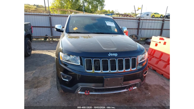 Jeep Grand cherokee, снимка 2 - Автомобили и джипове - 48769729