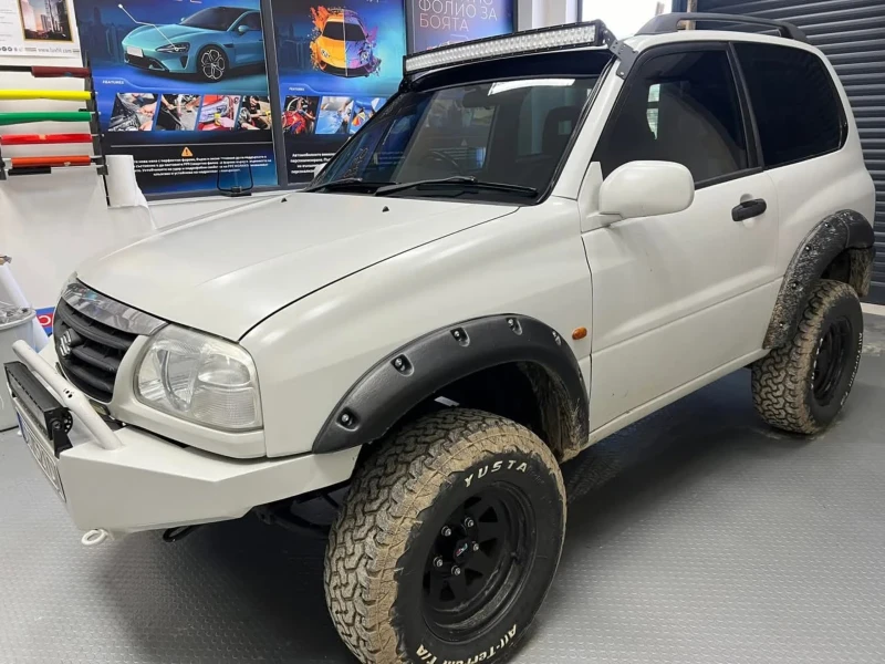 Suzuki Grand vitara, снимка 3 - Автомобили и джипове - 48787996