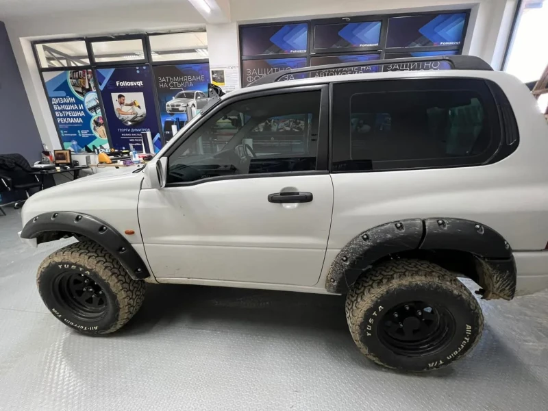 Suzuki Grand vitara, снимка 2 - Автомобили и джипове - 48787996