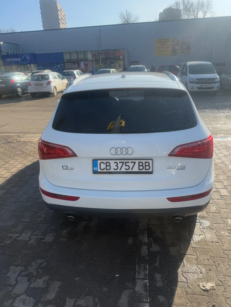 Audi Q5, снимка 2 - Автомобили и джипове - 49203534