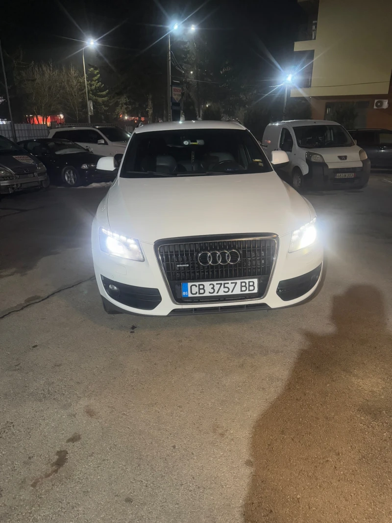 Audi Q5, снимка 6 - Автомобили и джипове - 49203534