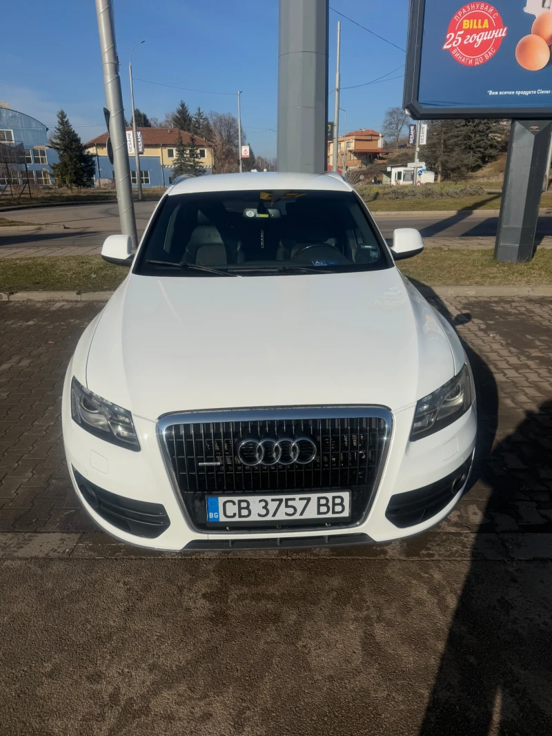 Audi Q5, снимка 1 - Автомобили и джипове - 49203534