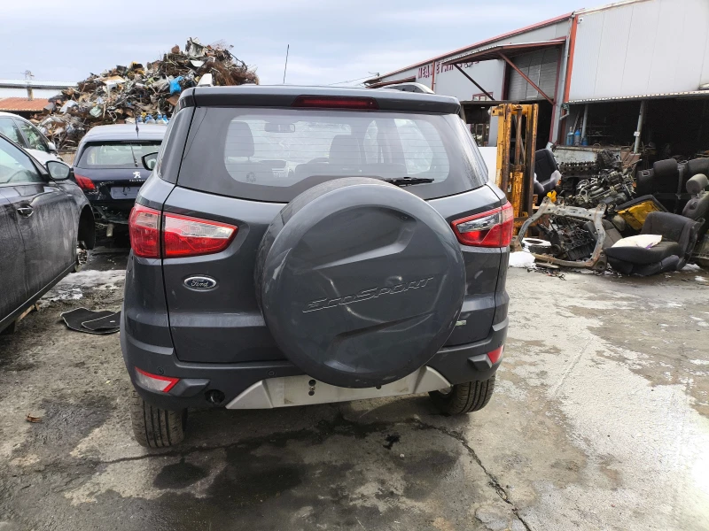 Ford EcoSport 1.0t, снимка 5 - Автомобили и джипове - 49274719