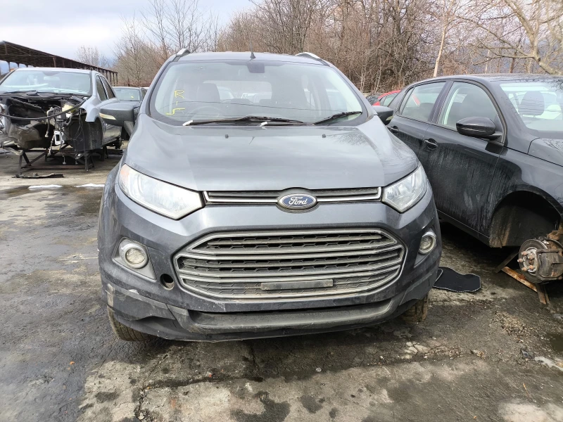 Ford EcoSport 1.0t, снимка 1 - Автомобили и джипове - 49274719