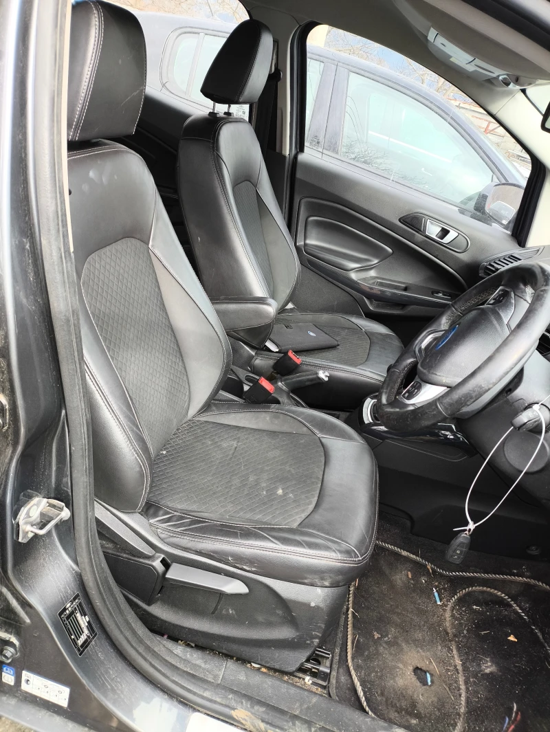 Ford EcoSport 1.0t, снимка 7 - Автомобили и джипове - 49274719