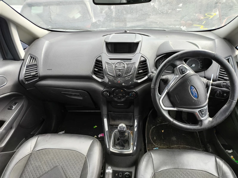 Ford EcoSport 1.0t, снимка 6 - Автомобили и джипове - 49274719