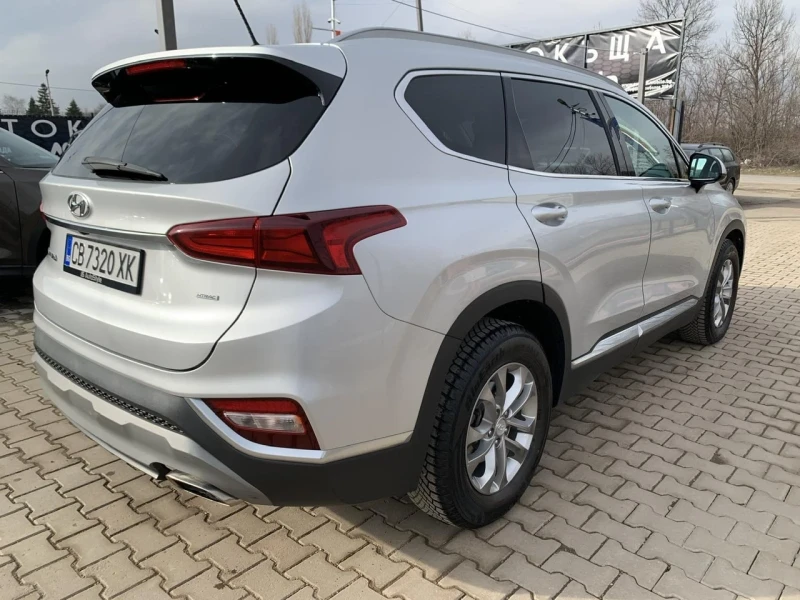 Hyundai Santa fe 2.4* AWD* 70000км!* , снимка 4 - Автомобили и джипове - 49299005