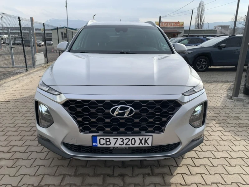 Hyundai Santa fe 2.4* AWD* 70000км!* , снимка 2 - Автомобили и джипове - 49299005