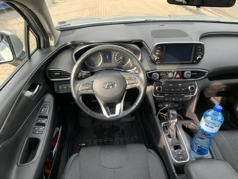 Hyundai Santa fe 2.4* AWD* 70000км!* , снимка 10 - Автомобили и джипове - 49299005