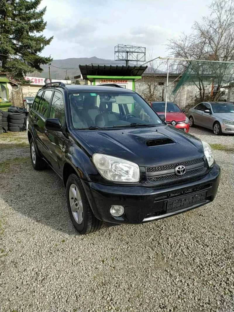 Toyota Rav4 2.0 D4D, снимка 2 - Автомобили и джипове - 49494030