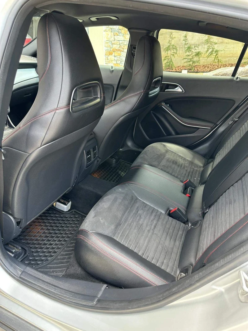 Mercedes-Benz GLA 250, снимка 8 - Автомобили и джипове - 51572238