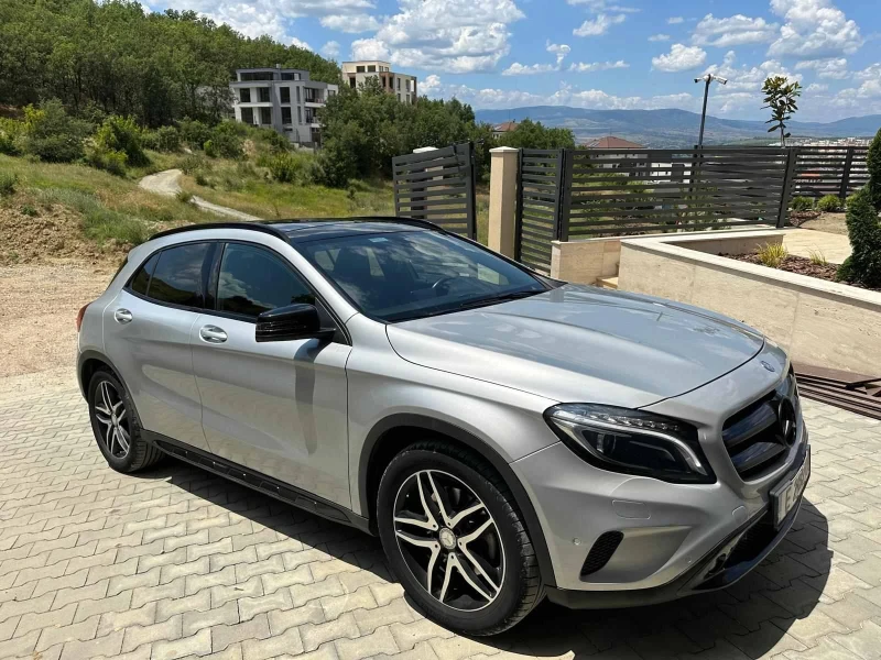 Mercedes-Benz GLA 250, снимка 2 - Автомобили и джипове - 51572238