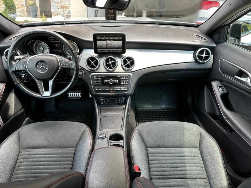 Mercedes-Benz GLA 250, снимка 7 - Автомобили и джипове - 51572238