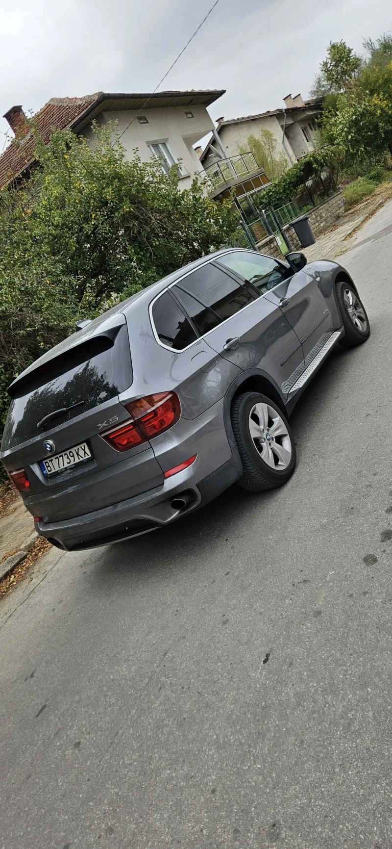 BMW X5  3.0d 245 FACELIFT, снимка 3 - Автомобили и джипове - 51836582