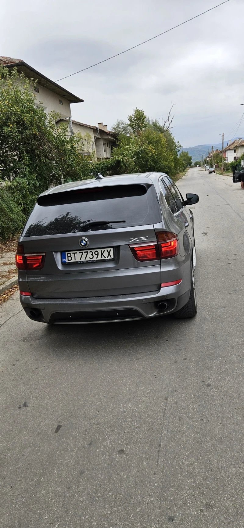 BMW X5  3.0d 245 FACELIFT, снимка 5 - Автомобили и джипове - 51836582
