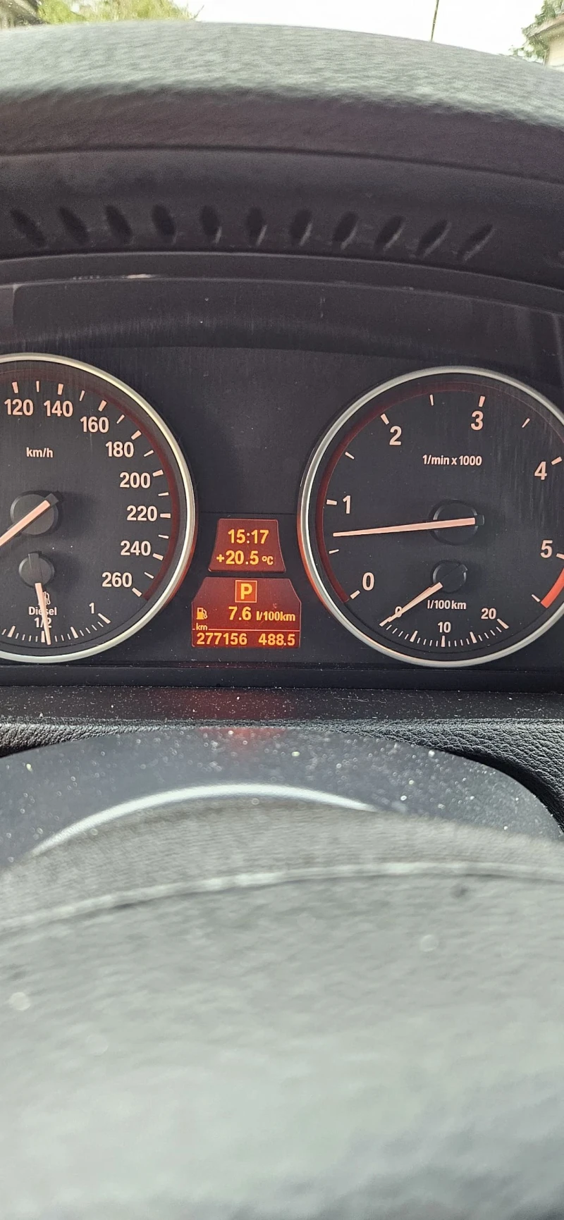 BMW X5  3.0d 245 FACELIFT, снимка 8 - Автомобили и джипове - 51836582