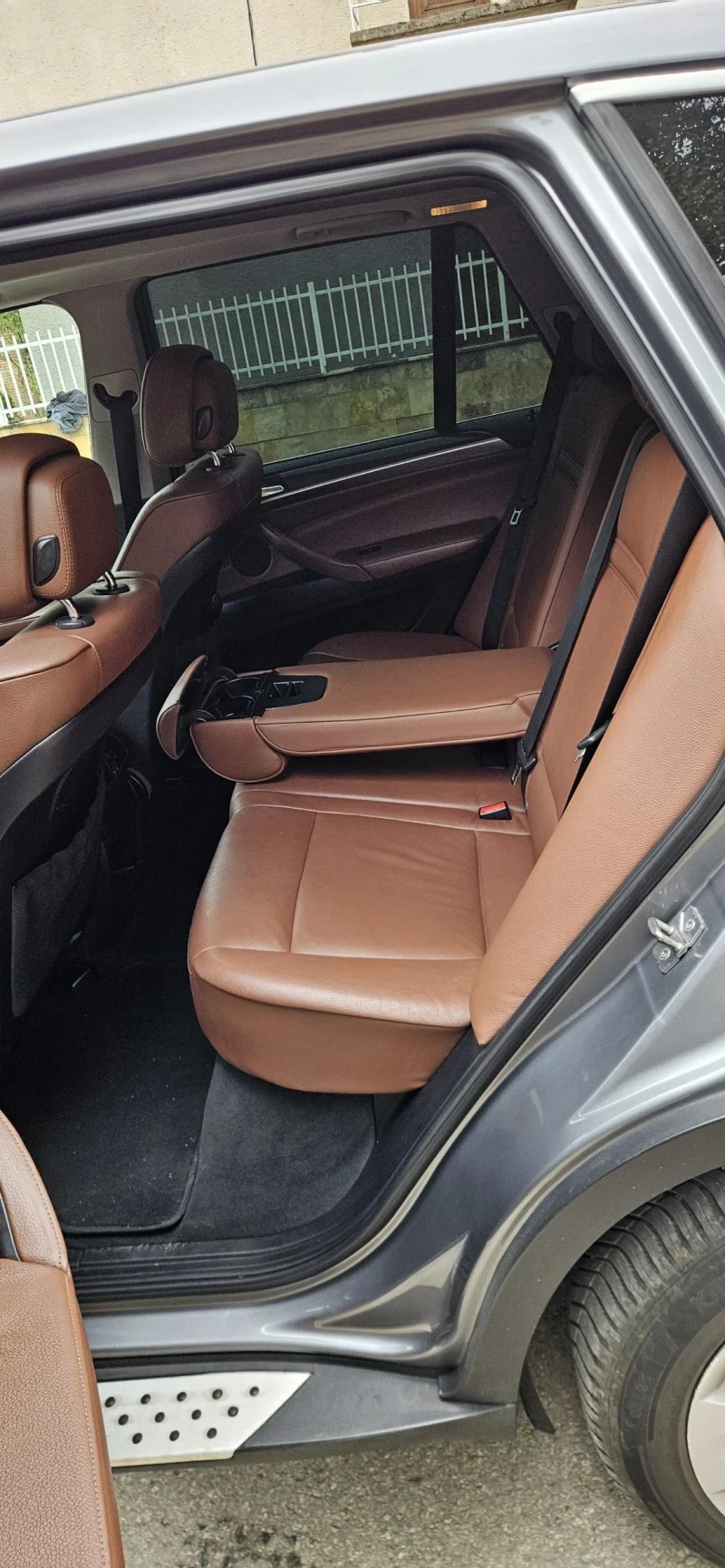 BMW X5  3.0d 245 FACELIFT, снимка 9 - Автомобили и джипове - 51836582