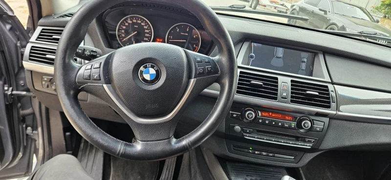 BMW X5  3.0d 245 FACELIFT, снимка 6 - Автомобили и джипове - 51836582