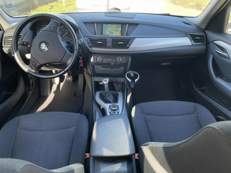 BMW X1, снимка 7 - Автомобили и джипове - 52422662